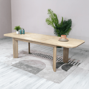 Lucca Extension Dining Table 70/102