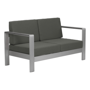 Cosmopolitan Sofa Dark Gray - Elite Maison