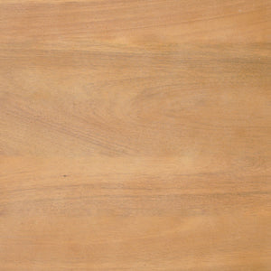 Zahara Side Table Natural - Elite Maison