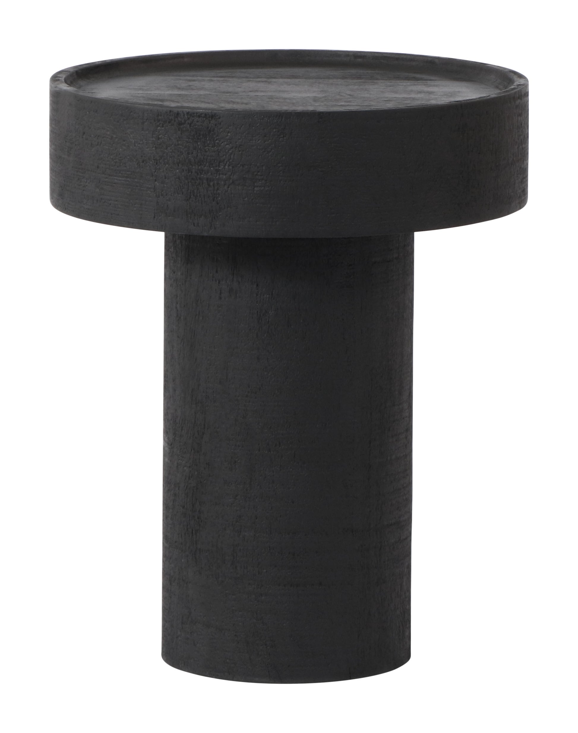 Watson Side Table Black - Elite Maison