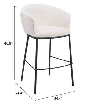 Essen Barstool - Elite Maison