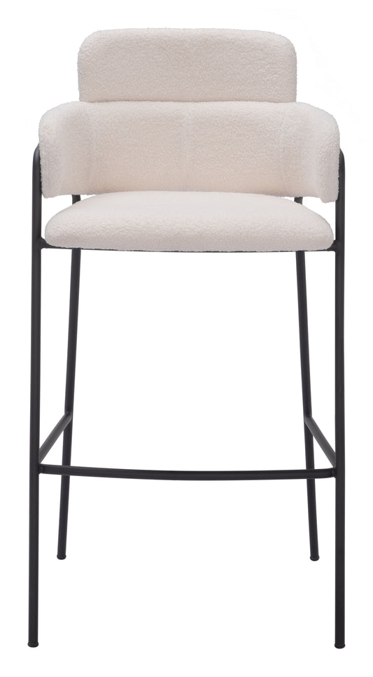 Marcel Barstool - Set of 2 - Elite Maison