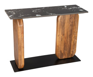 Pemba Console Table Multicolor