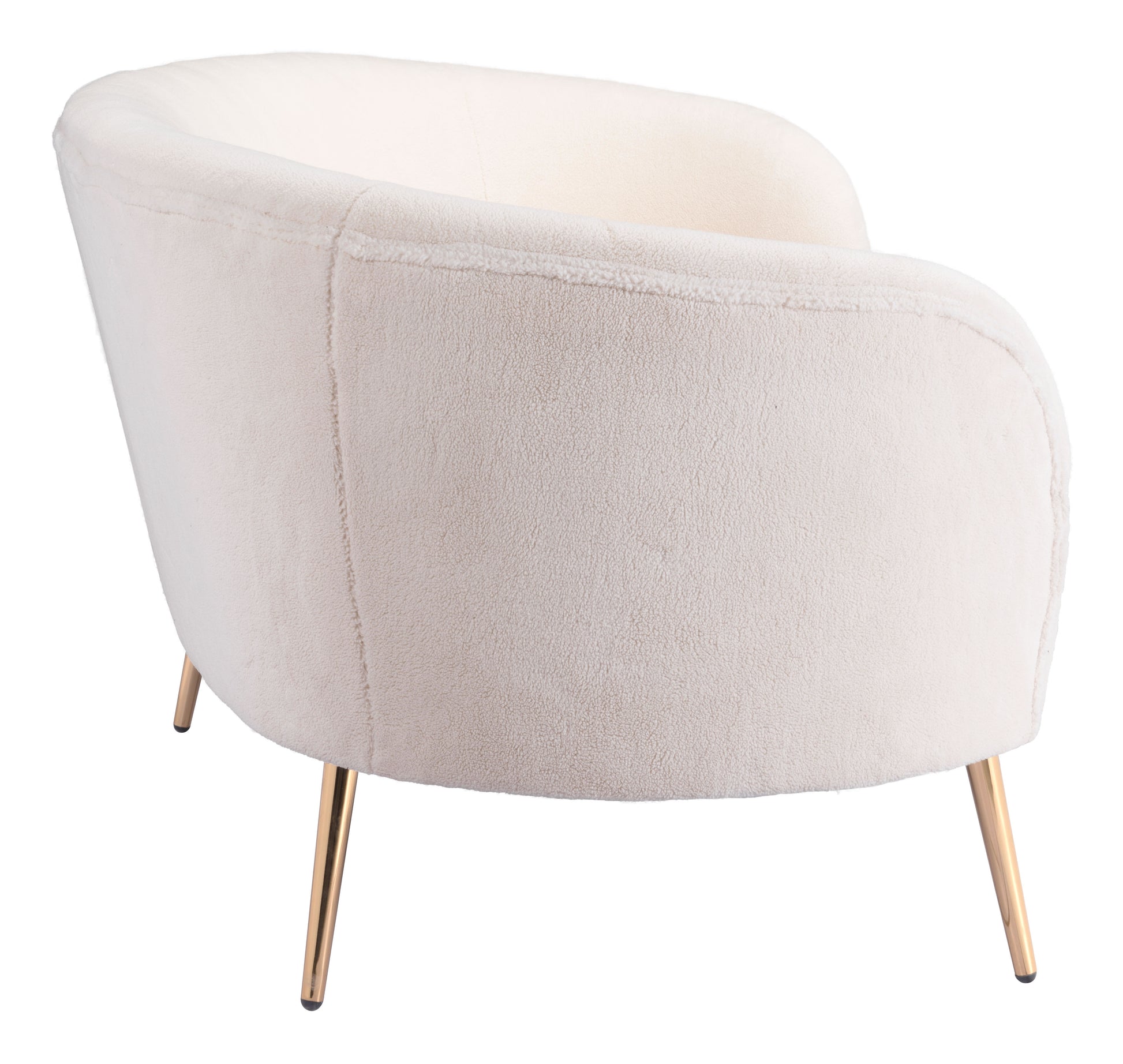 Luna Sofa Cream - Elite Maison