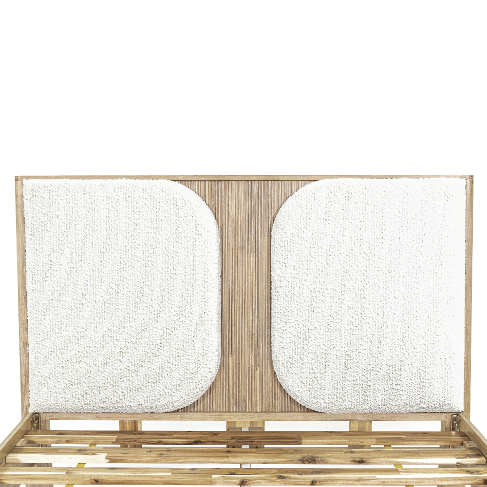 Lucca Queen Bed