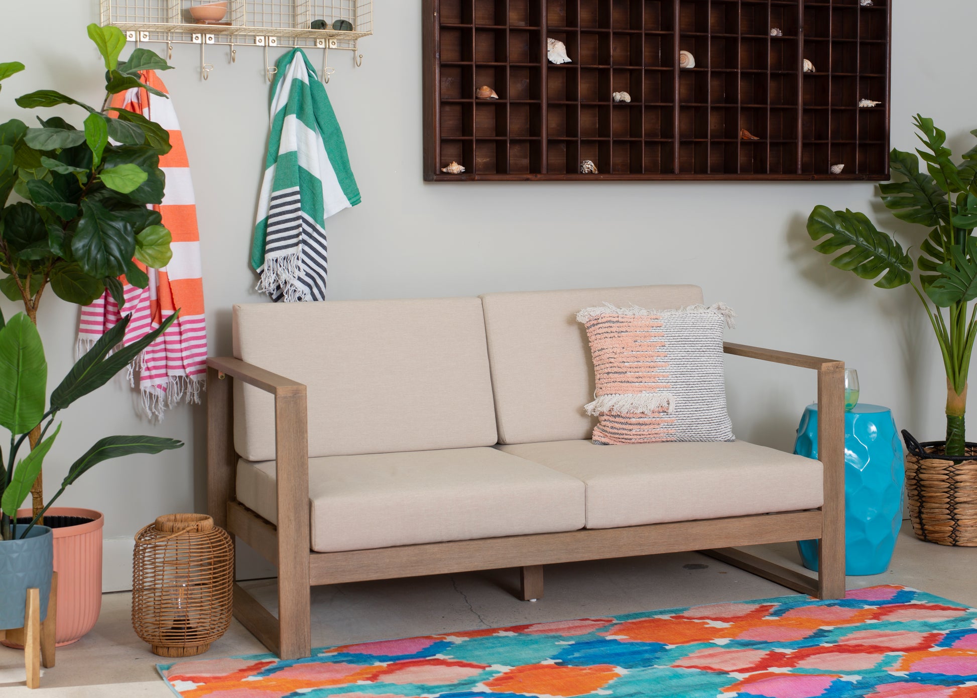 Brinley 2 Seater Sofa