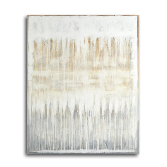 Alchemia GALLERY WRAP art piece by Artist Guild featuring vibrant colors and abstract design on a wrapped canvas.
