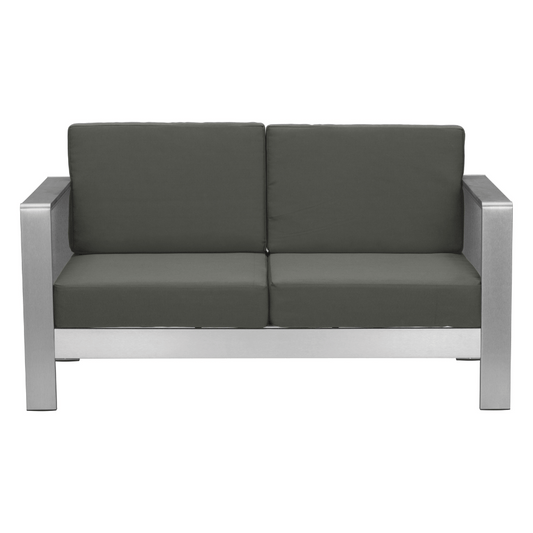 Cosmopolitan Sofa Dark Gray - Elite Maison