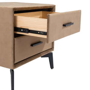 Montana Side Table Brown