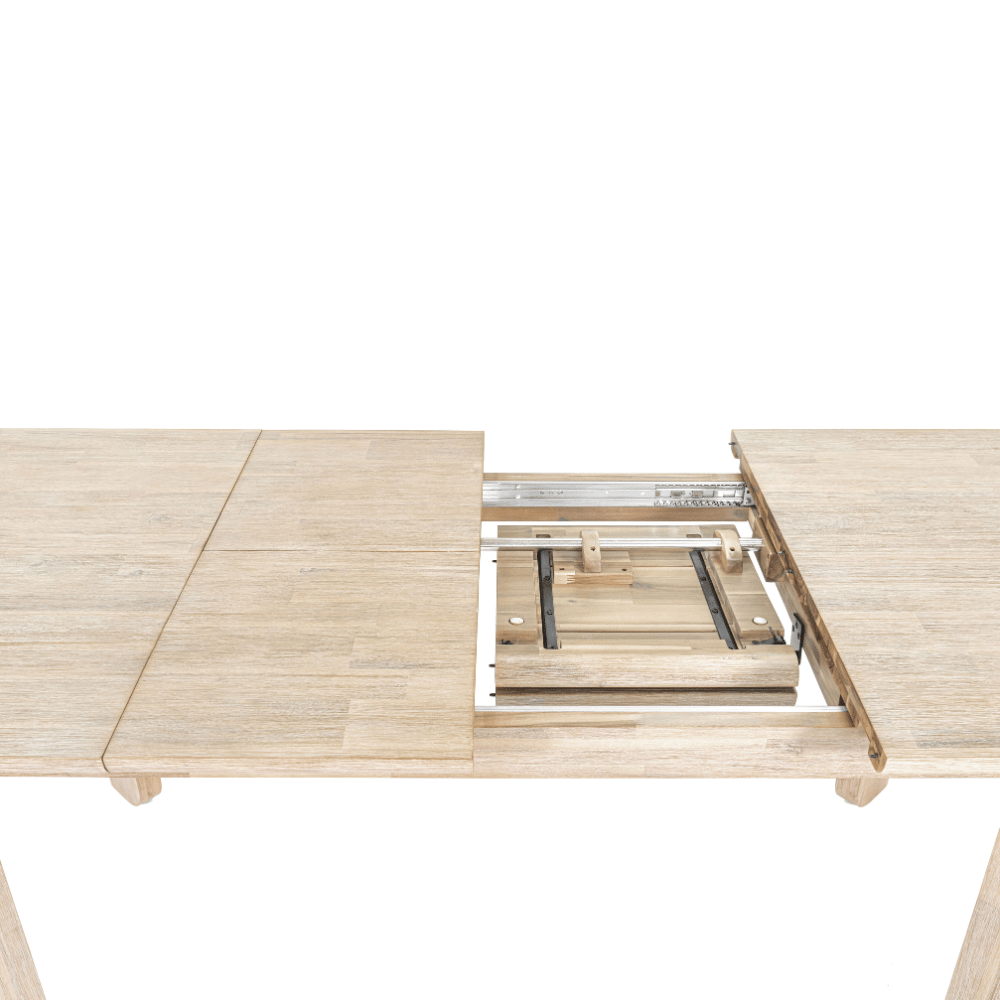 Lucca Extension Dining Table 70/102"