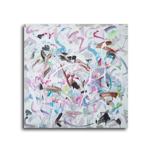 Whirl Gallery Wrap - Elite Maison