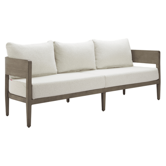 Foret Sofa Beige - Elite Maison