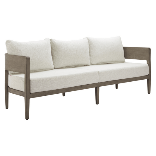 Foret Sofa Beige - Elite Maison