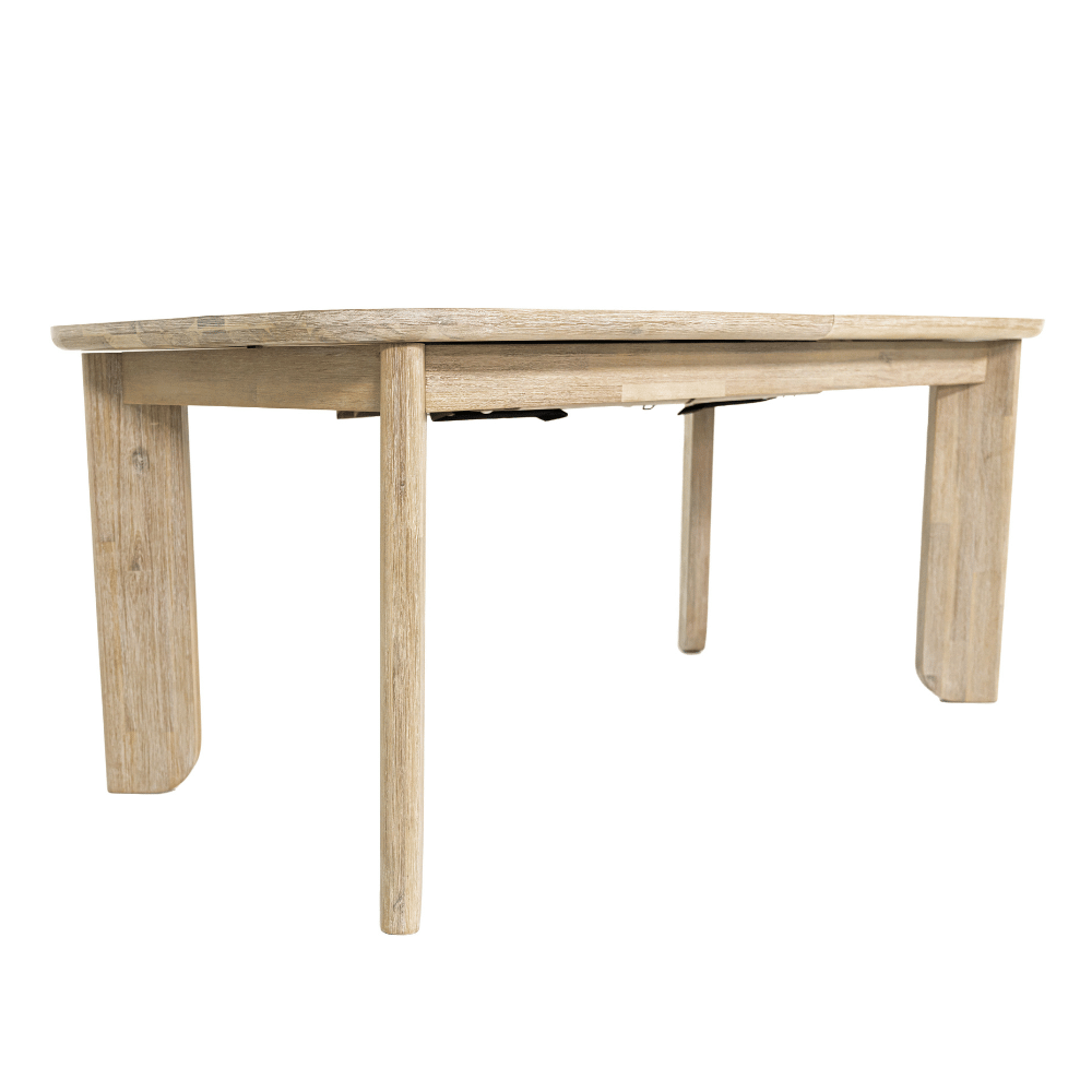 Lucca Extension Dining Table 70/102"
