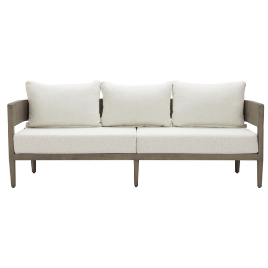 Foret Sofa Beige - Elite Maison