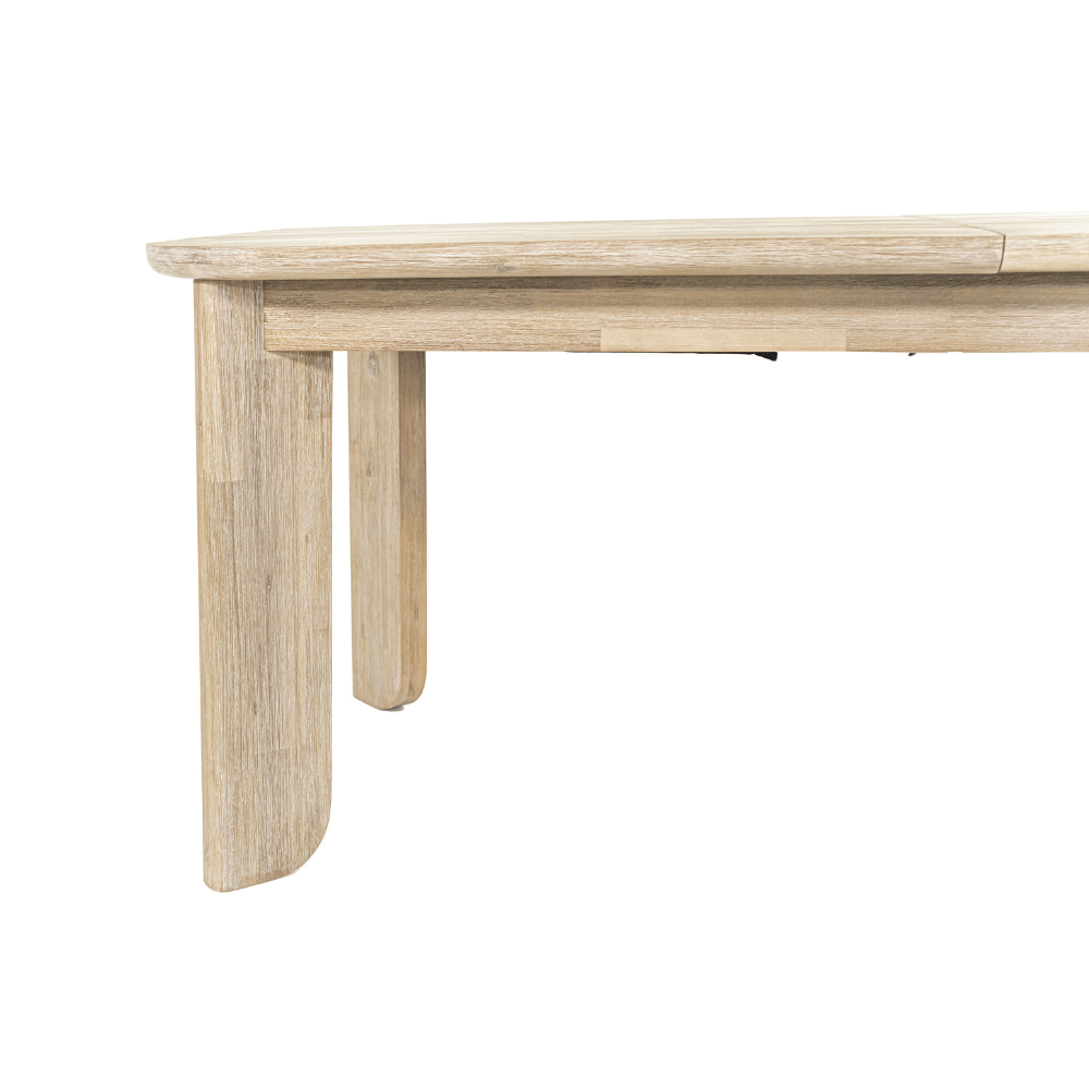 Lucca Extension Dining Table 70/102"