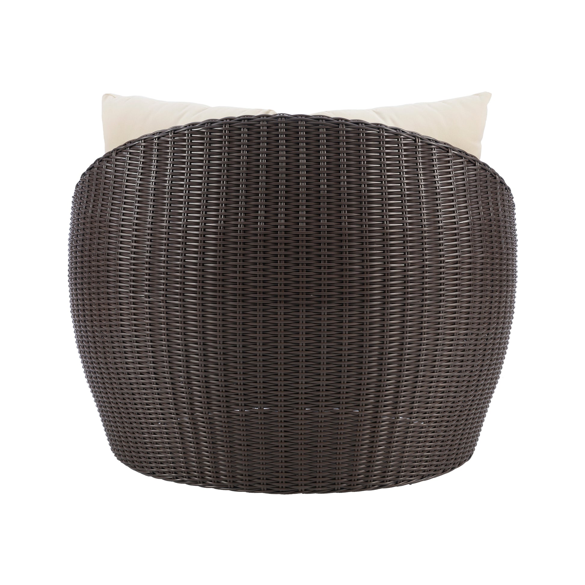Reza Outdoor Snuggle Chair