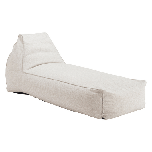 Kalm Lounge Chair Beige - Elite Maison