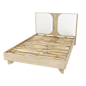 Lucca Queen Bed