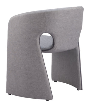 Rosyth Dining Chair Slate Gray - Elite Maison