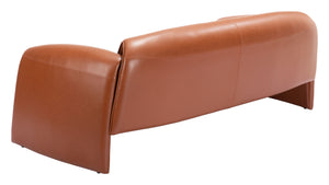 Horten Sofa Brown - Elite Maison