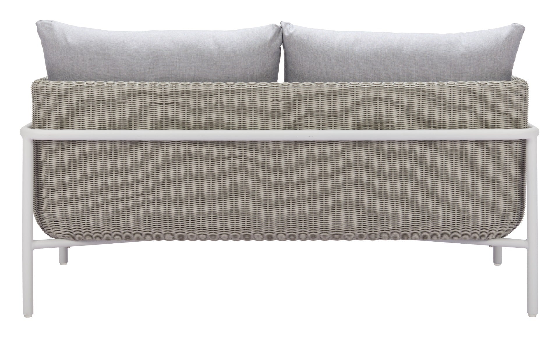 Frais Loveseat Gray