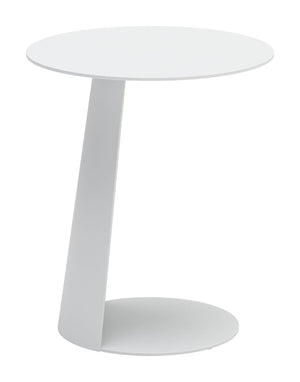 Sunny Isles Side Table White - Elite Maison