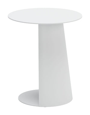 Sunny Isles Side Table White - Elite Maison