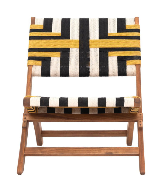 Sunbeam Lounge Chair Multicolor - Elite Maison
