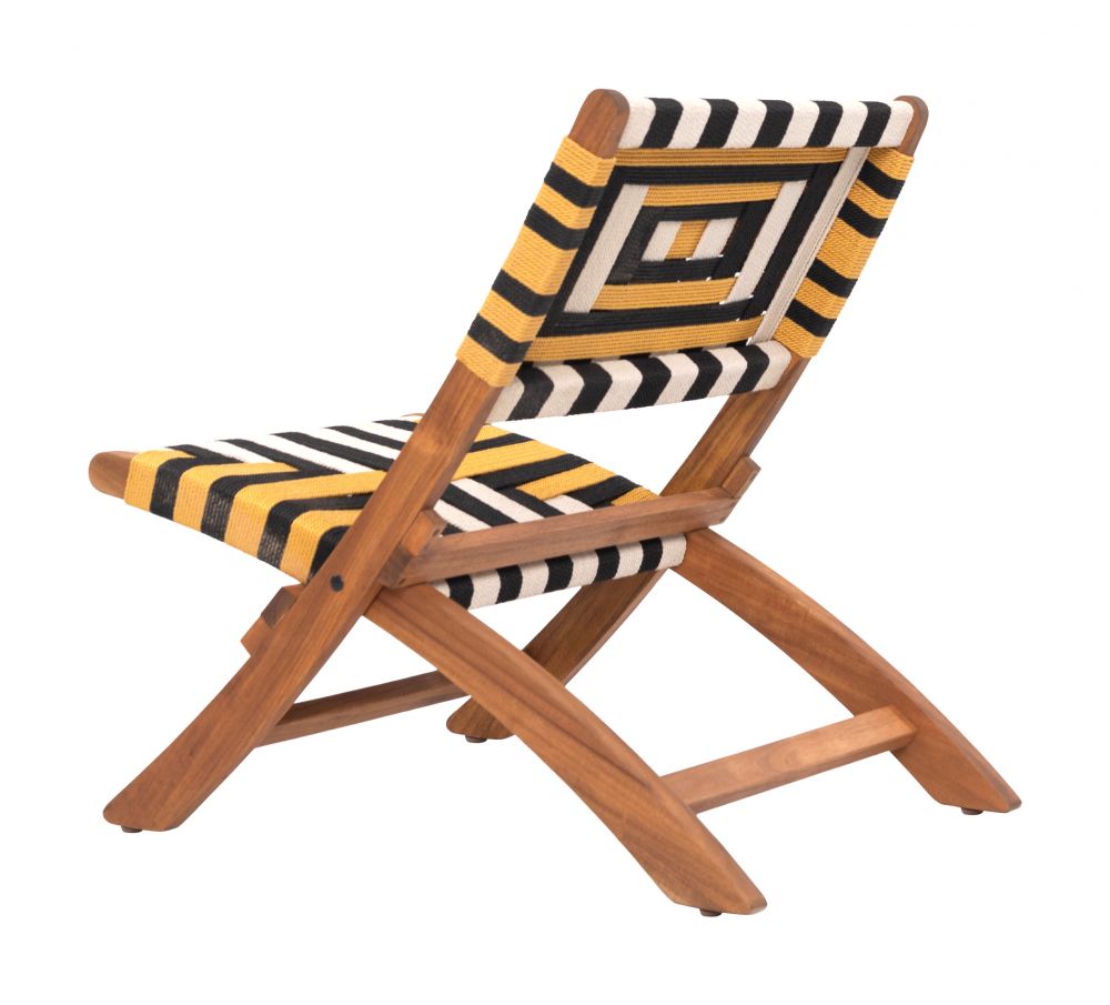 Sunbeam Lounge Chair Multicolor - Elite Maison