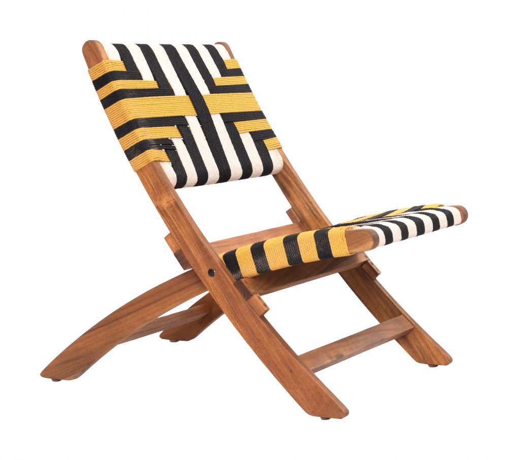 Sunbeam Lounge Chair Multicolor - Elite Maison