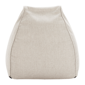 Kalm Lounge Chair Beige - Elite Maison