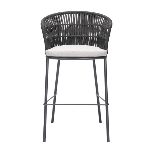 Freycinet Barstool Black