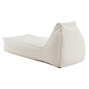 Kalm Lounge Chair Beige - Elite Maison
