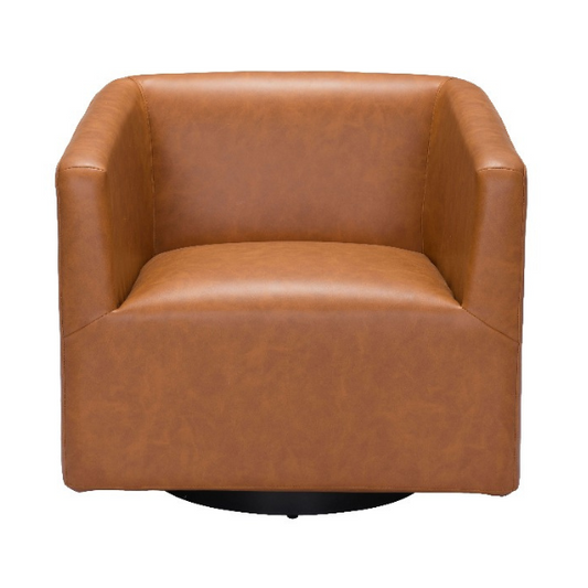 Brooks Accent Chair Brown