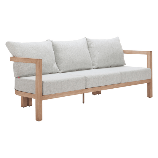 Leto Sofa Gray - Elite Maison