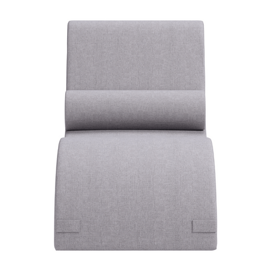 Luanda Lounge Chair Gray - Elite Maison