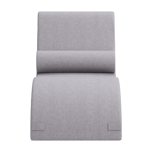 Luanda Lounge Chair Gray - Elite Maison
