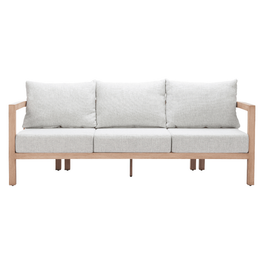 Leto Sofa Gray - Elite Maison