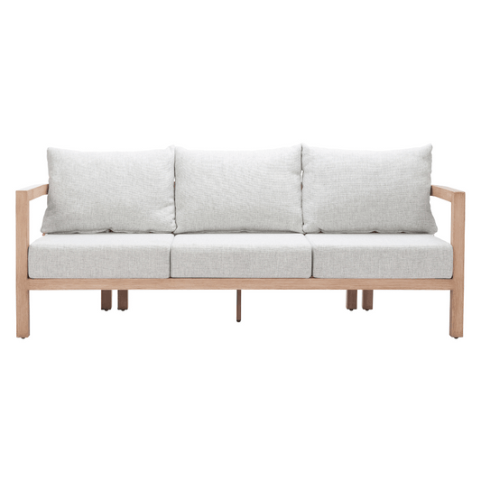Leto Sofa Gray - Elite Maison