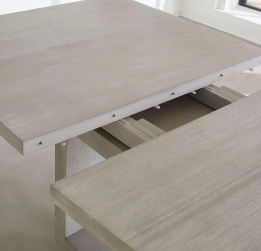 Oxford Table  in Mineral - Elite Maison