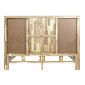Lucca Queen Bed
