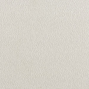 Gelo Swivel Chair White & Brown - Elite Maison