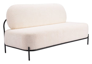 Arendal Sofa Vanilla - Elite Maison