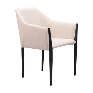 Andover Dining Chair Beige - Set of 2