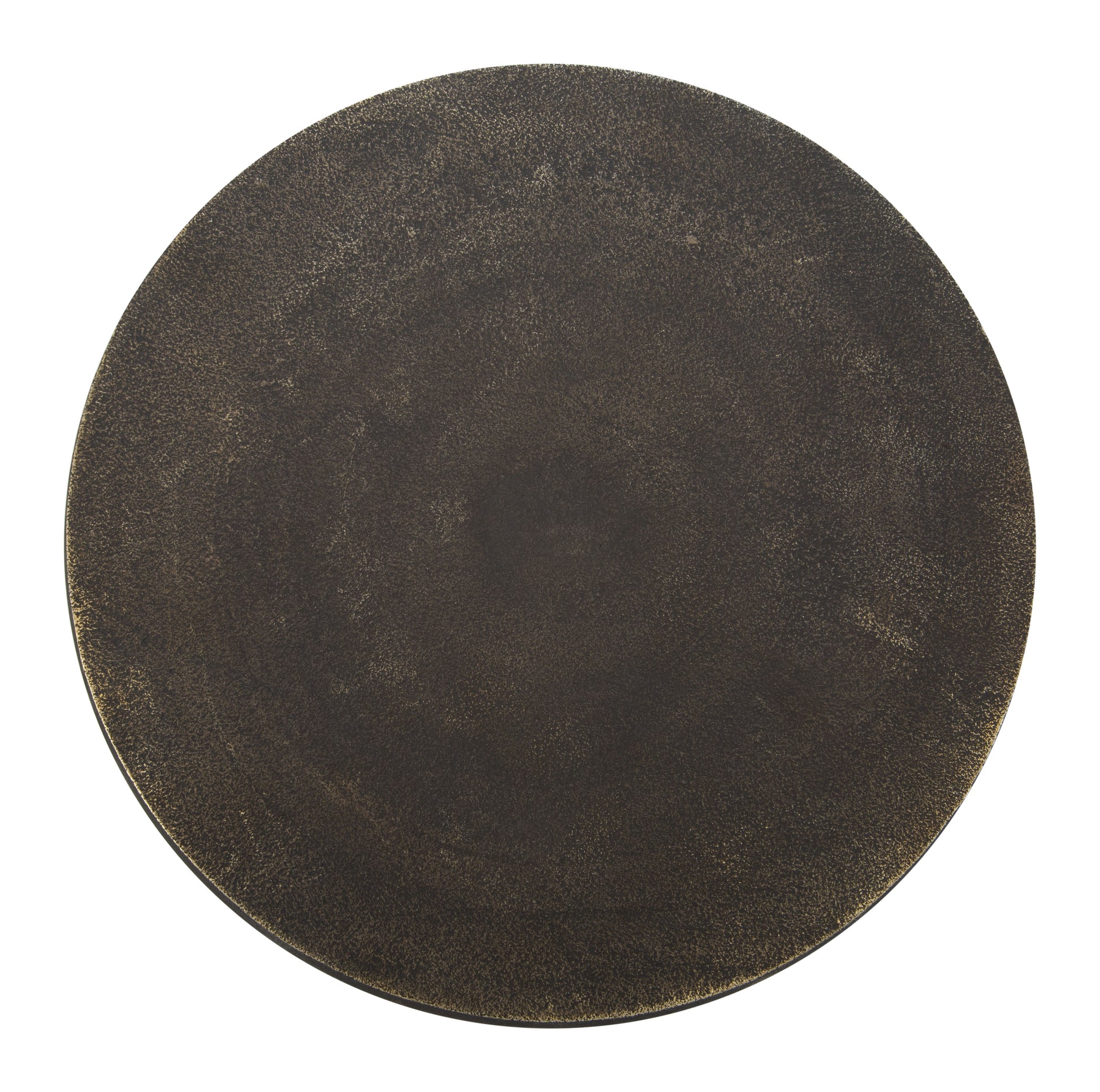 Bonita Accent Table Bronze - Elite Maison