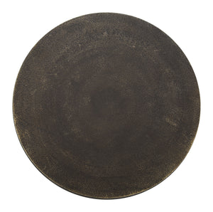 Bonita Accent Table Bronze - Elite Maison
