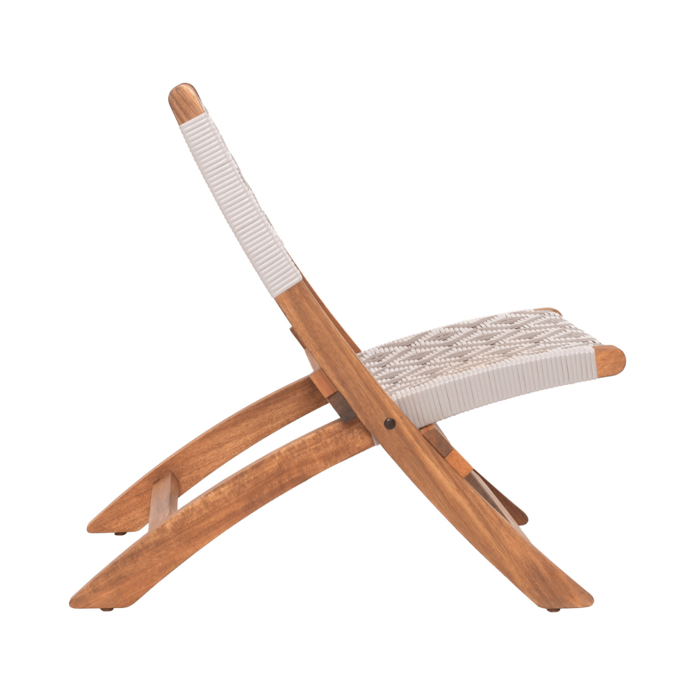 Tide Lounge Chair Multicolor