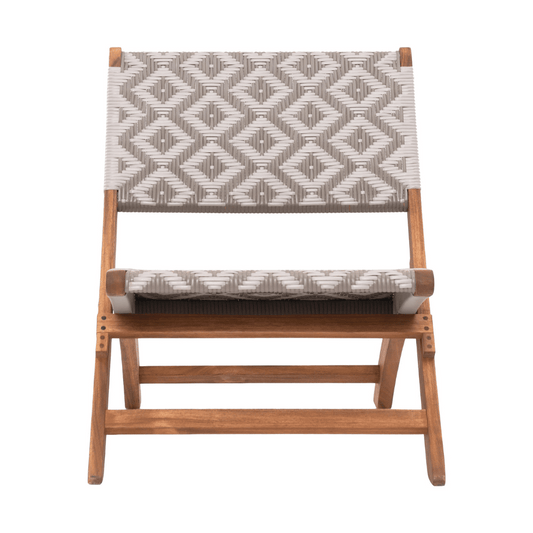Zuo Tide lounge chair with multicolor modern design, architectural accent seating, stylish and comfortable for contemporary spaces.