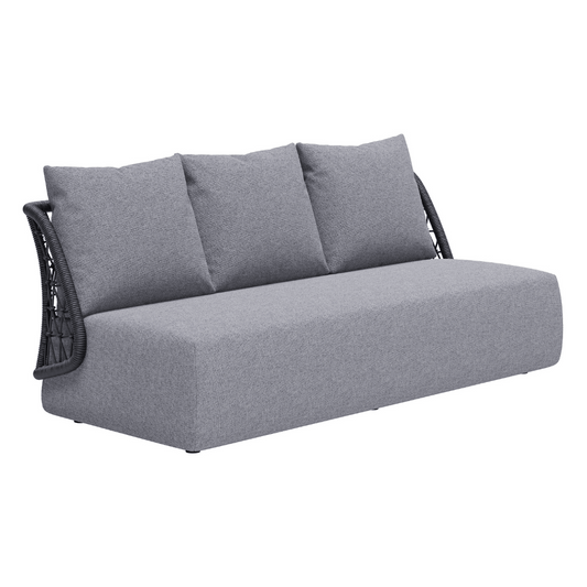 Mekan Sofa Gray - Elite Maison